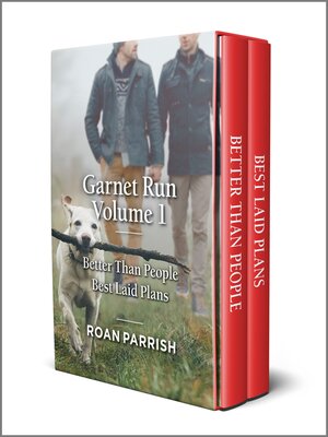 cover image of Garnet Run Volume 1